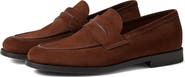 ZEGNA Suede Driving Loafer