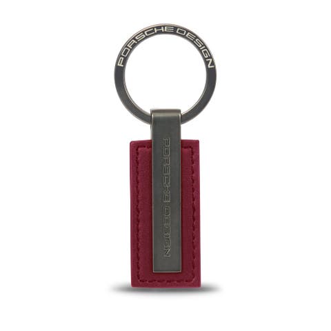 Key Ring Metal Bar