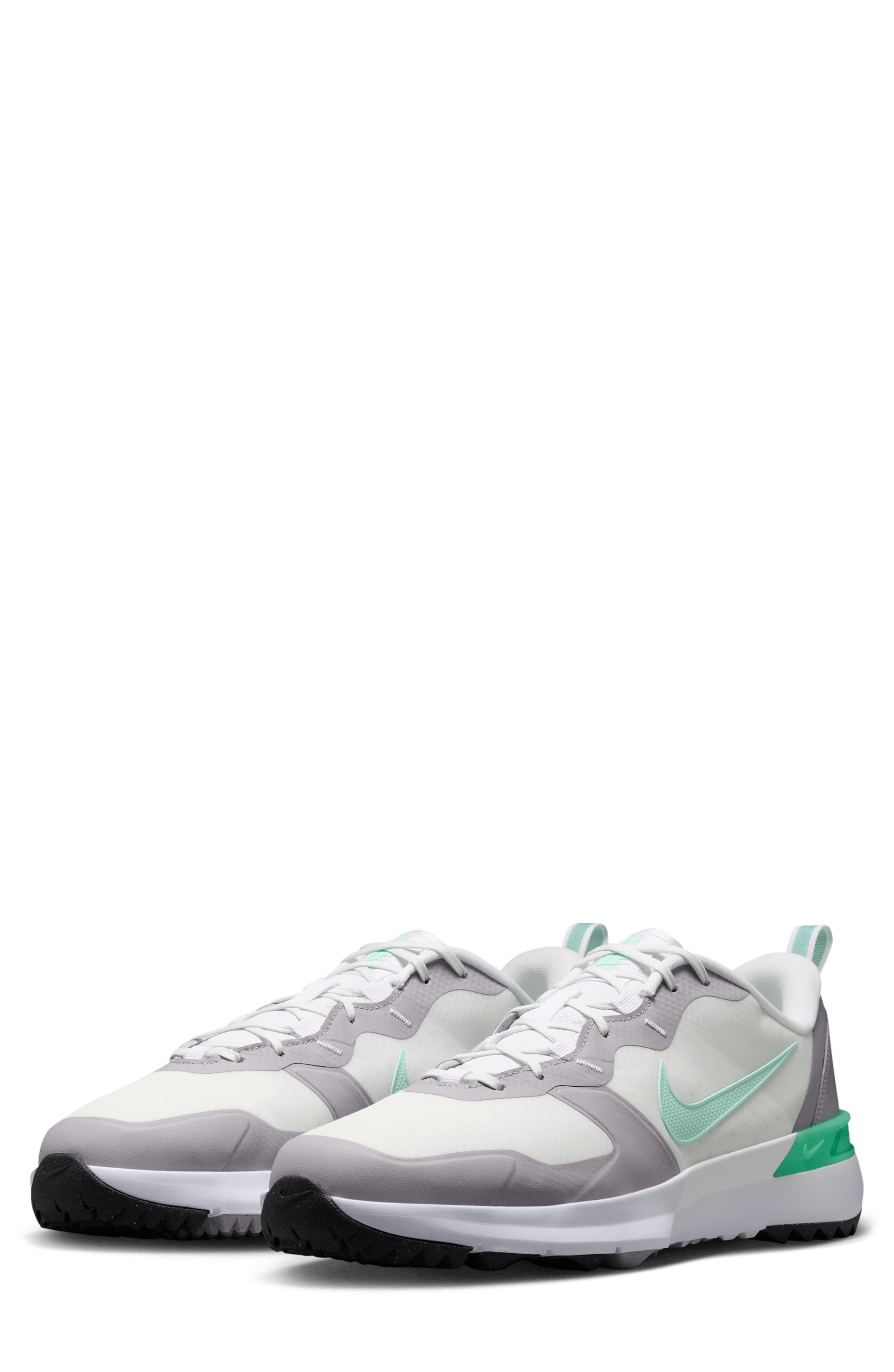 WHITE/ PEWTER/ BLACK/ MINT