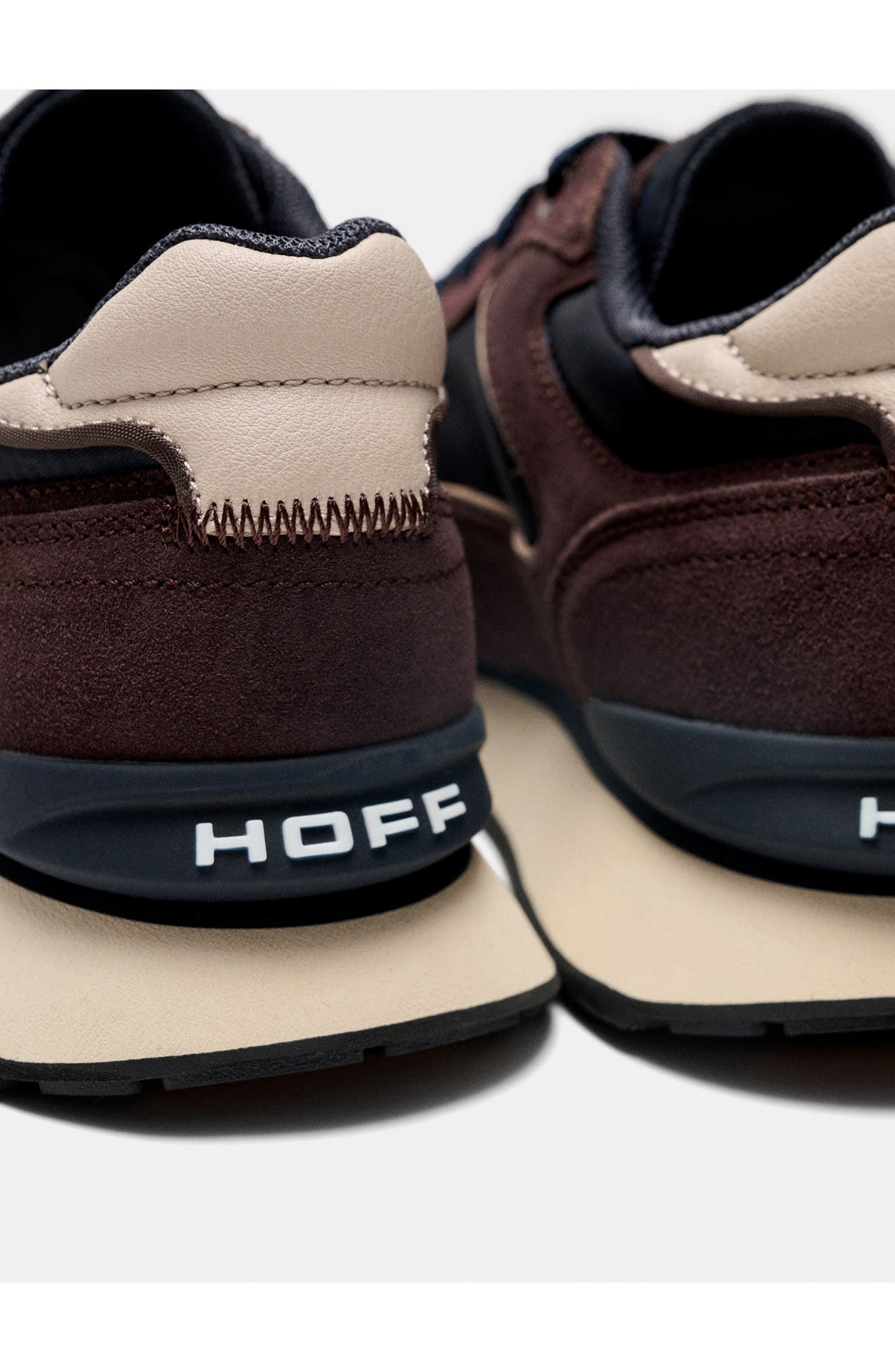 City Sneaker, Alternate, color, BROWN