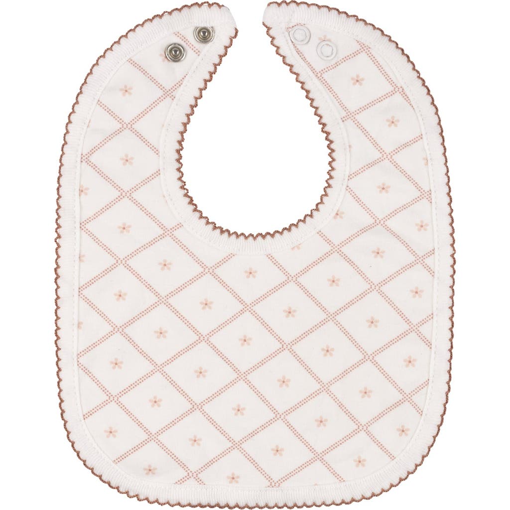 Ely's & Co. Kids' Aurora Classics Diamond Print Collection In White