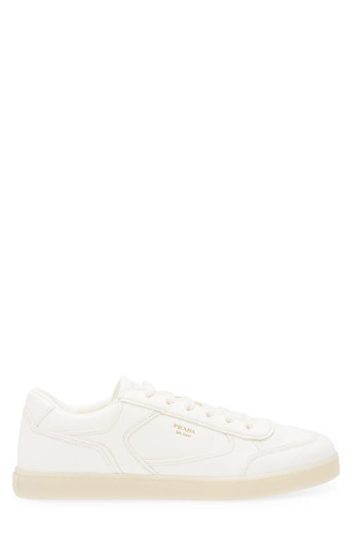 Prada Sneakers In Avorio
