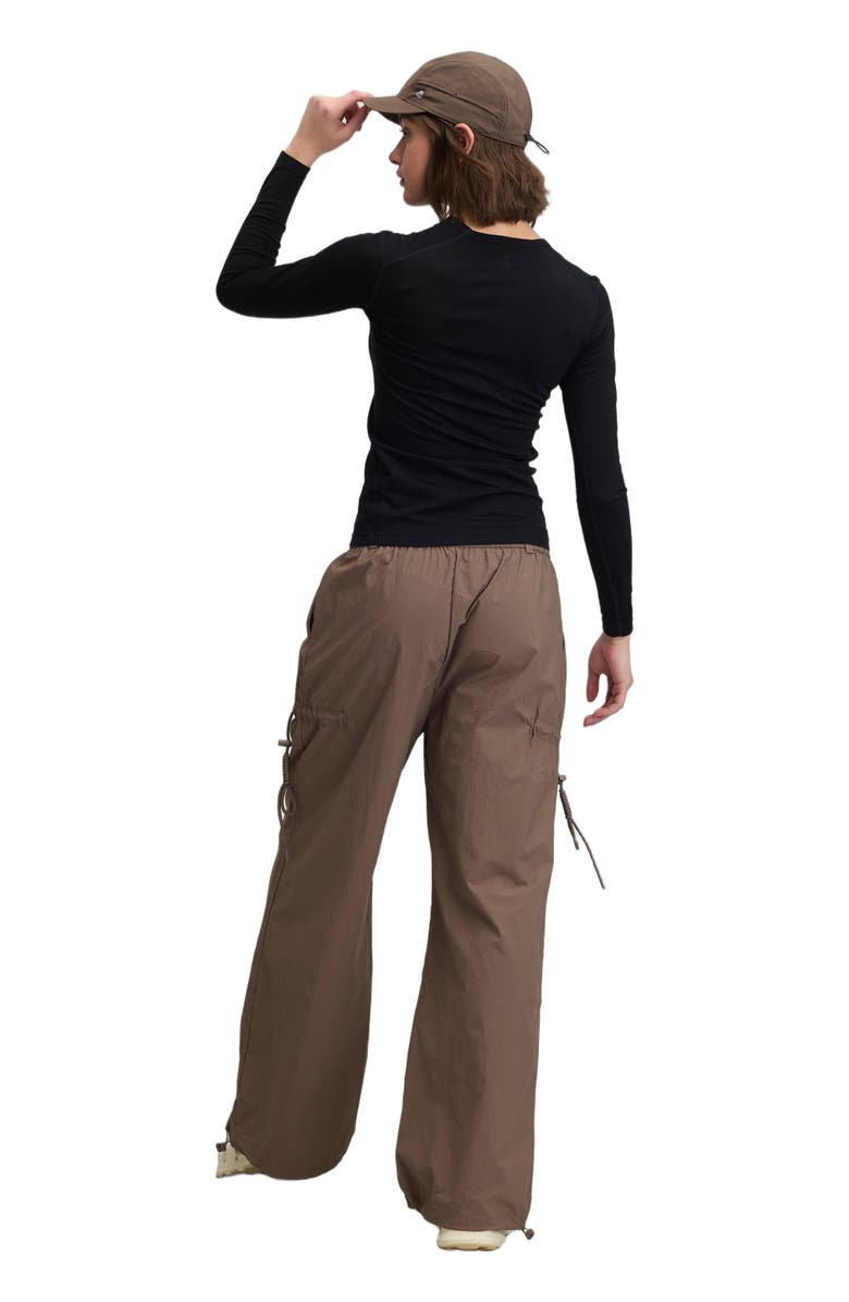 COZY ZERO Women's 100% Merino Lightweight Soft L/S Crew, Alternate, color, 