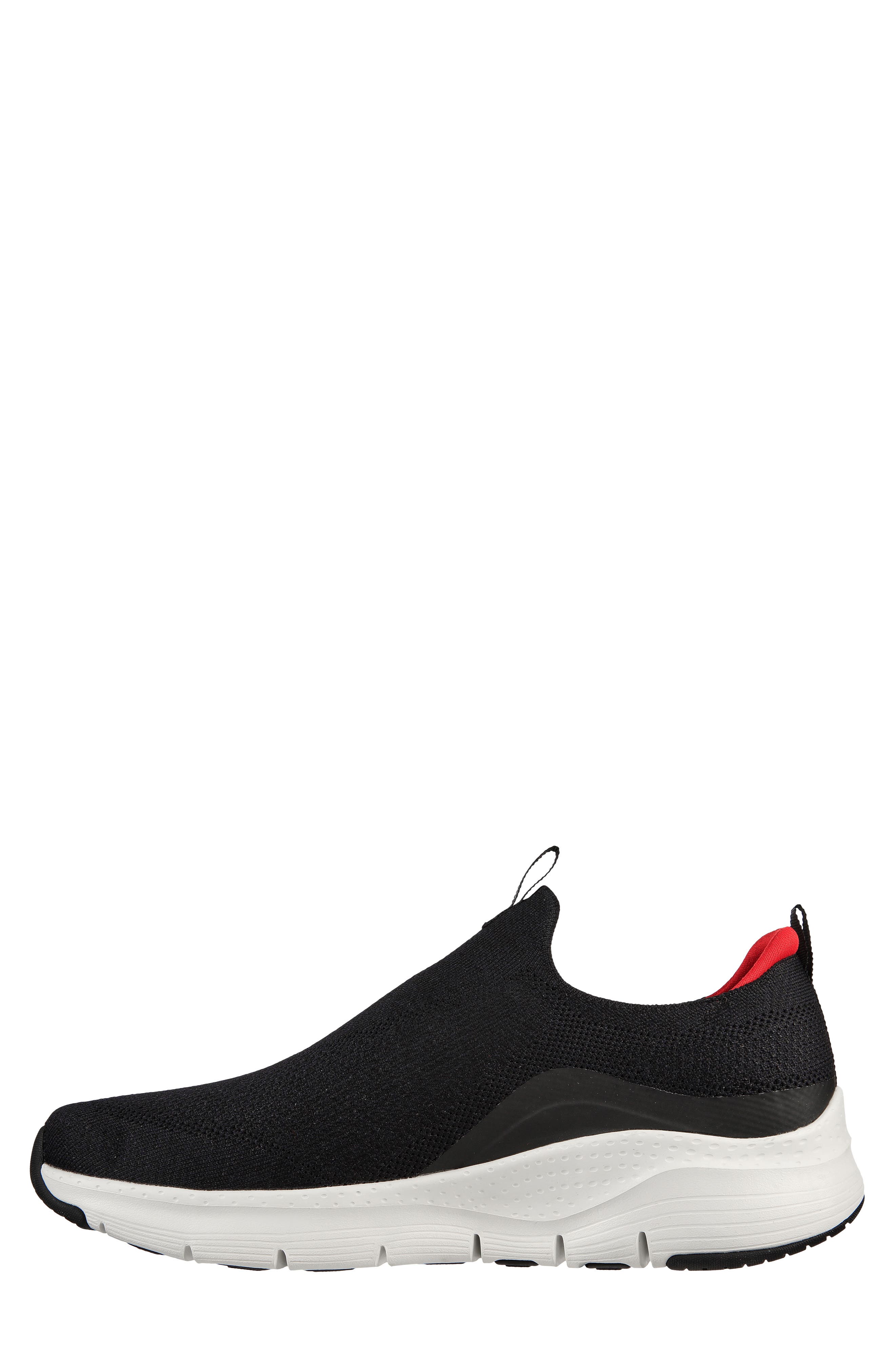 SKECHERS GOwalk Arch Fit Iconic Slip-On Sneaker, Alternate, color, 