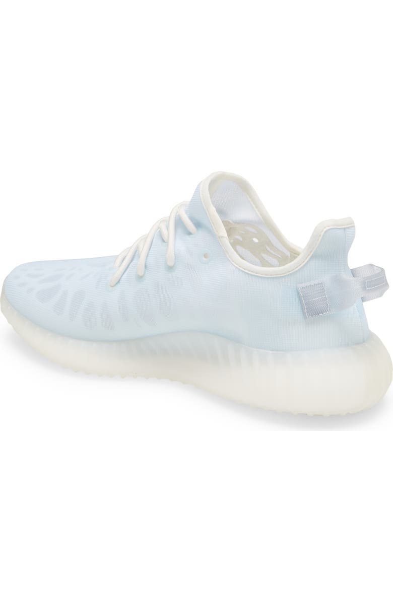 adidas Yeezy Boost 350 v2 Mono Ice Sneaker, Alternate, color,