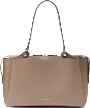 Cole Haan Midtown Leather Work Tote | Nordstrom