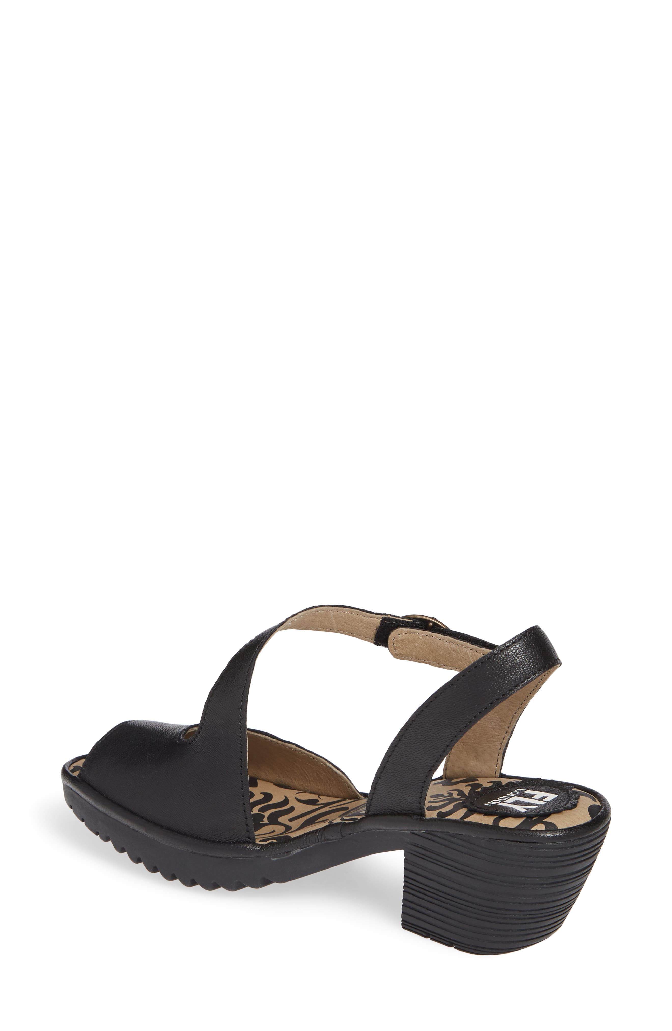 Fly London Wyno Sandal, Alternate, color, 