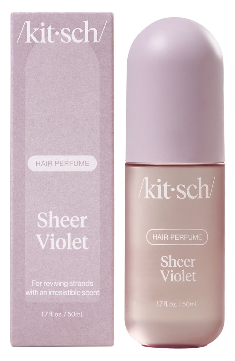 Kitsch Hair Perfume, Main, color, Sheer Violet