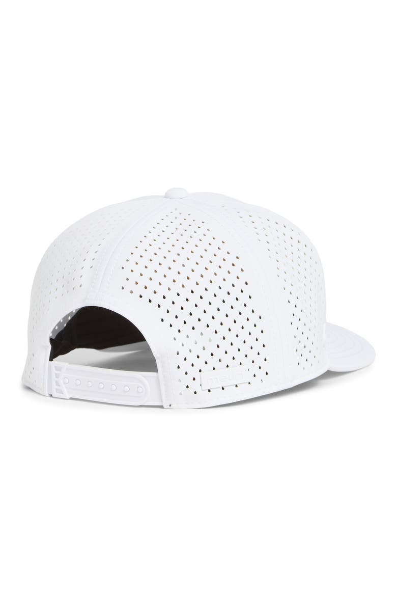 Odysea Hydro Performance Ball Cap, Alternate, color, WHITE GUM