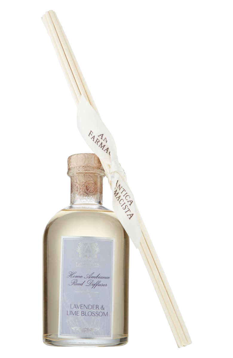 Antica Farmacista Lavender & Lime Blossom Home Ambiance Perfume, Alternate, color,
