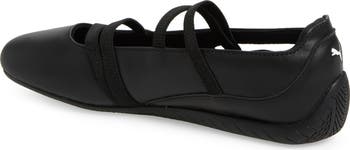 Speedcat Ballet Leather Sneaker
