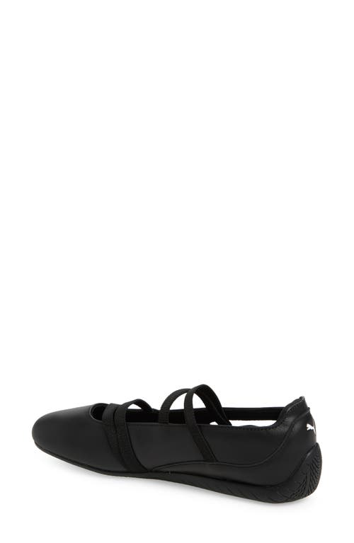 Puma Speedcat Ballet Lth Wns In Black