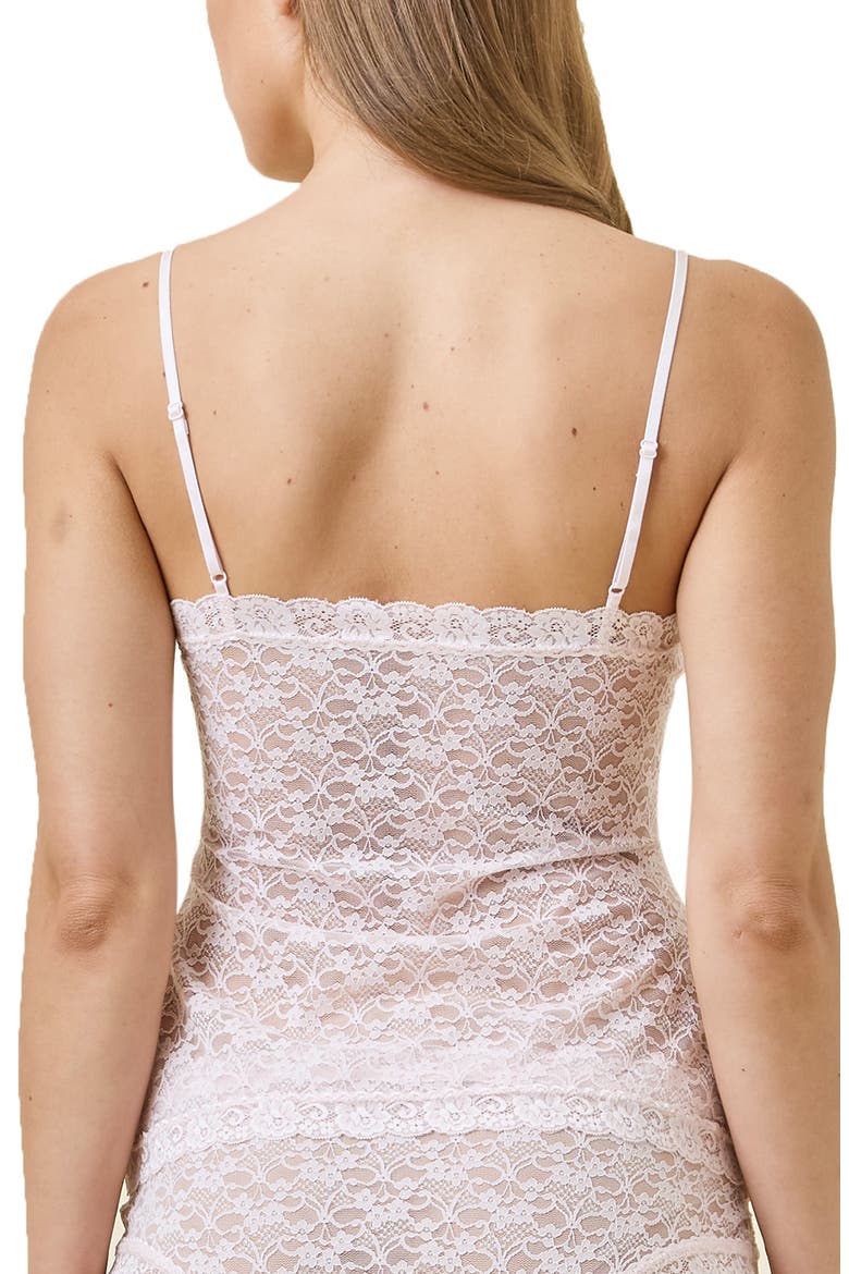 Lace Camisole, Alternate, color, BLUSH