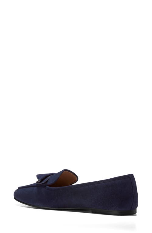 Cole Haan Payson Knot Loafer In Blue