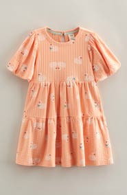 Tucker + Tate Kids' Pretty Tiered Dress