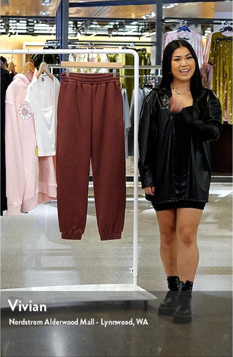 Premium Surf Joggers, sales video thumbnail