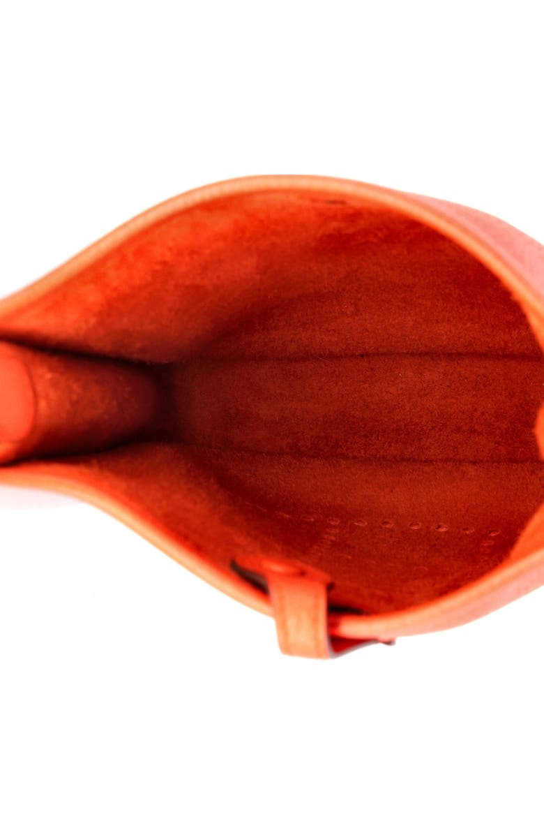 Pre-Owned Hermes Evelyne Bag Gen III Clemence TPM, Alternate, color, Capucine