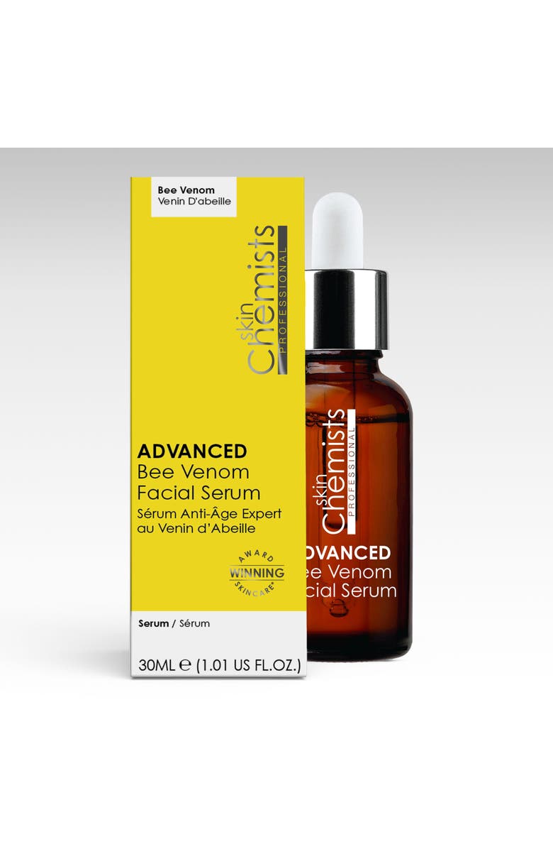 SKINCHEMISTS SC Advanced Bee Venom Facial Serum 30ml, Alternate, color,