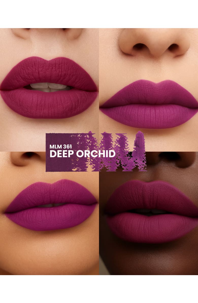 Siia Cosmetics 3-Pc. Muse Lip Trio Set, Alternate, color, Purple Mood