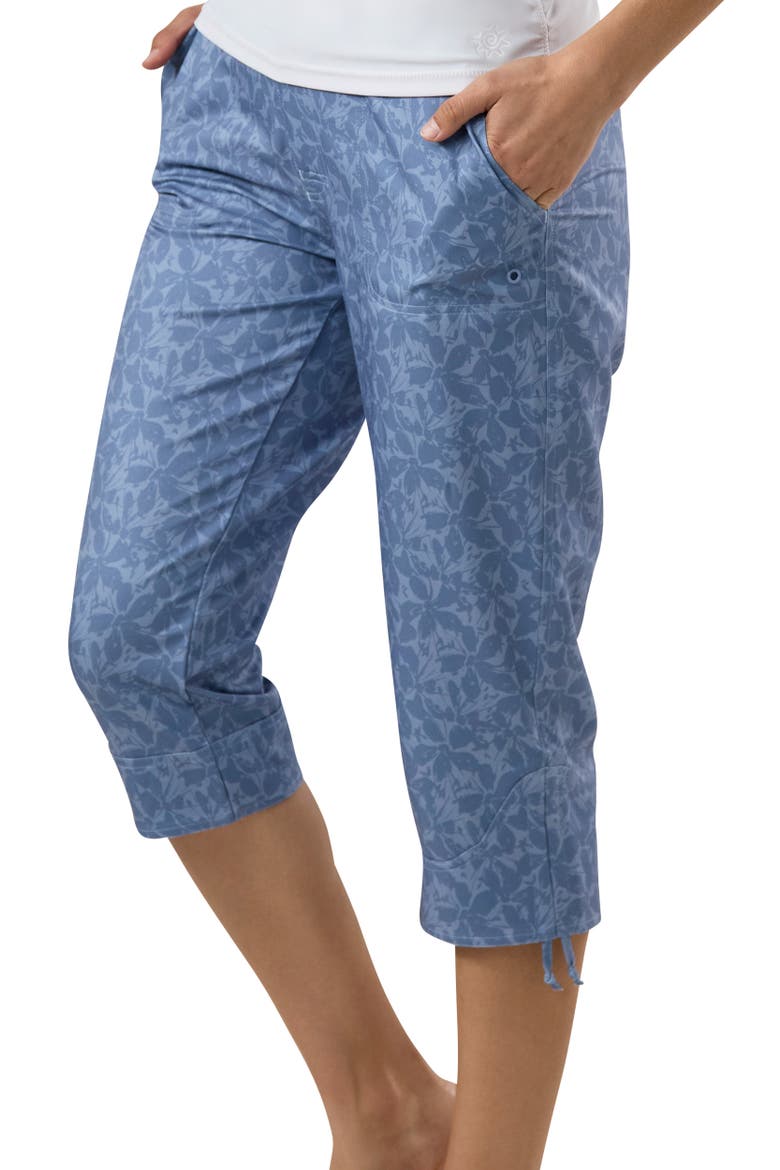 Beach Capris, Main, color, Moon Dust Shadow