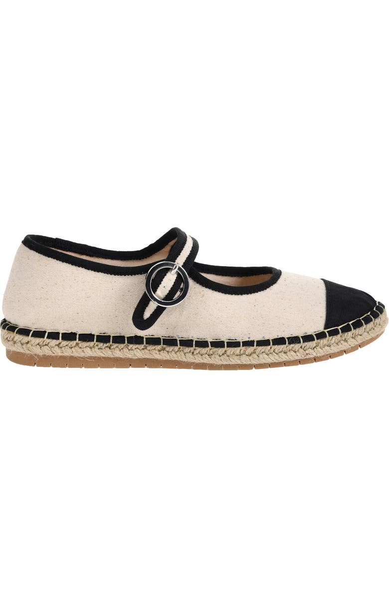 Chinese Laundry Palomaa Espadrille Mary Jane Cap Toe Flat, Alternate, color,