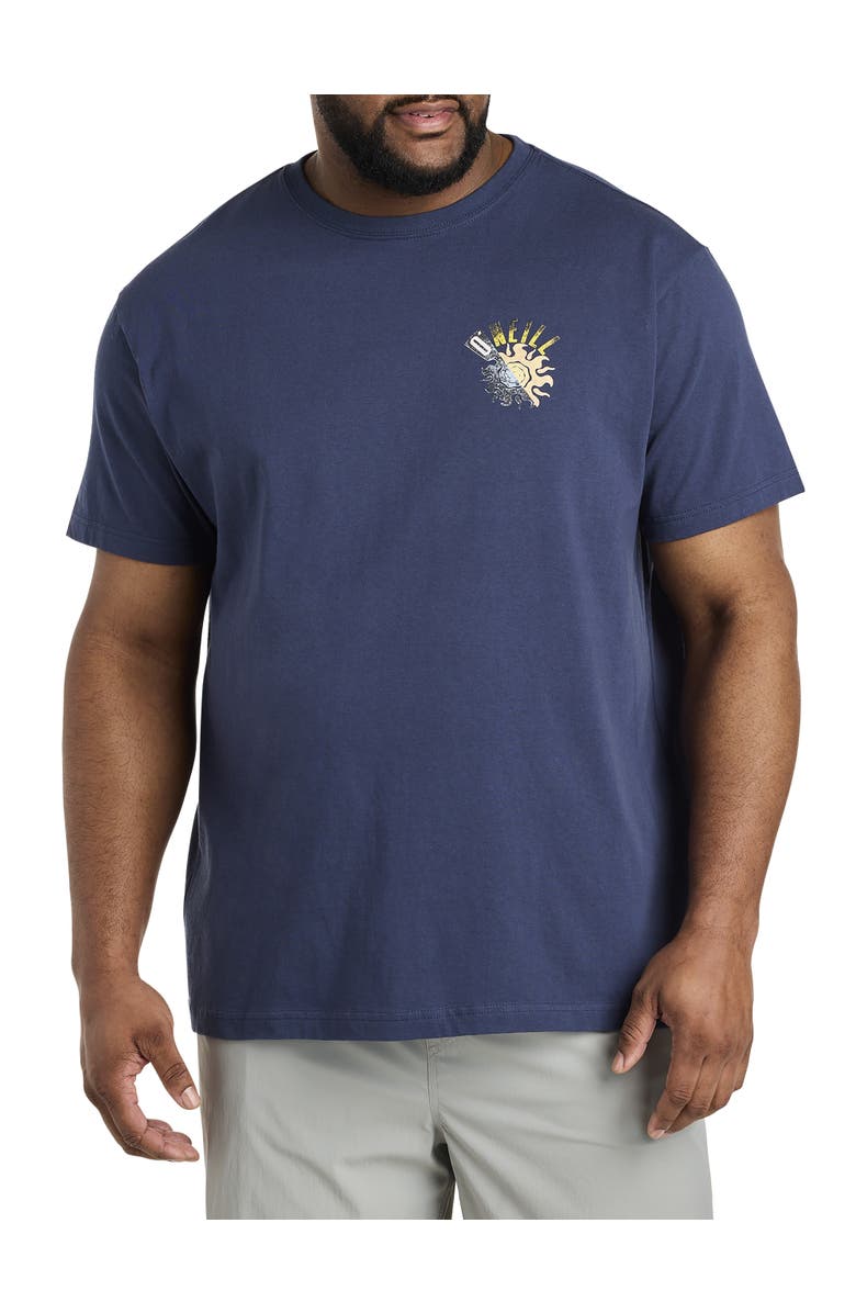 O'Neill Big & Tall Eclipse Graphic Tee, Main, color, 