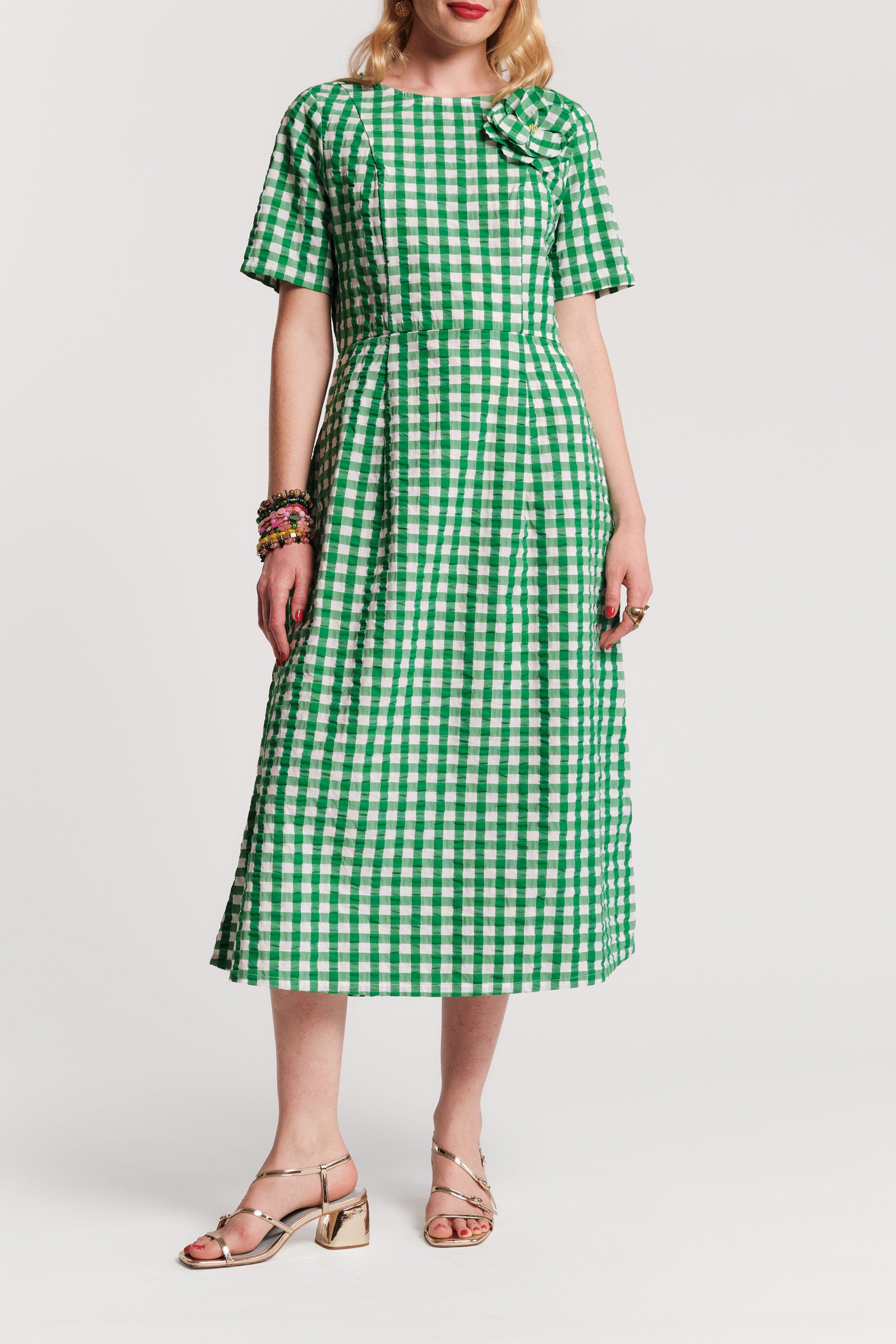 Green/Oyster