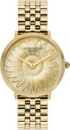 Olivia Burton Sunflower Bracelet Watch, 35mm