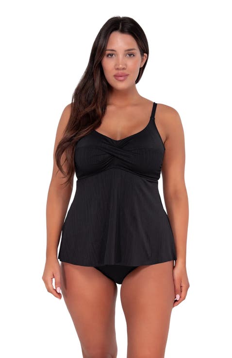 Tori Tankini Swimsuit Top