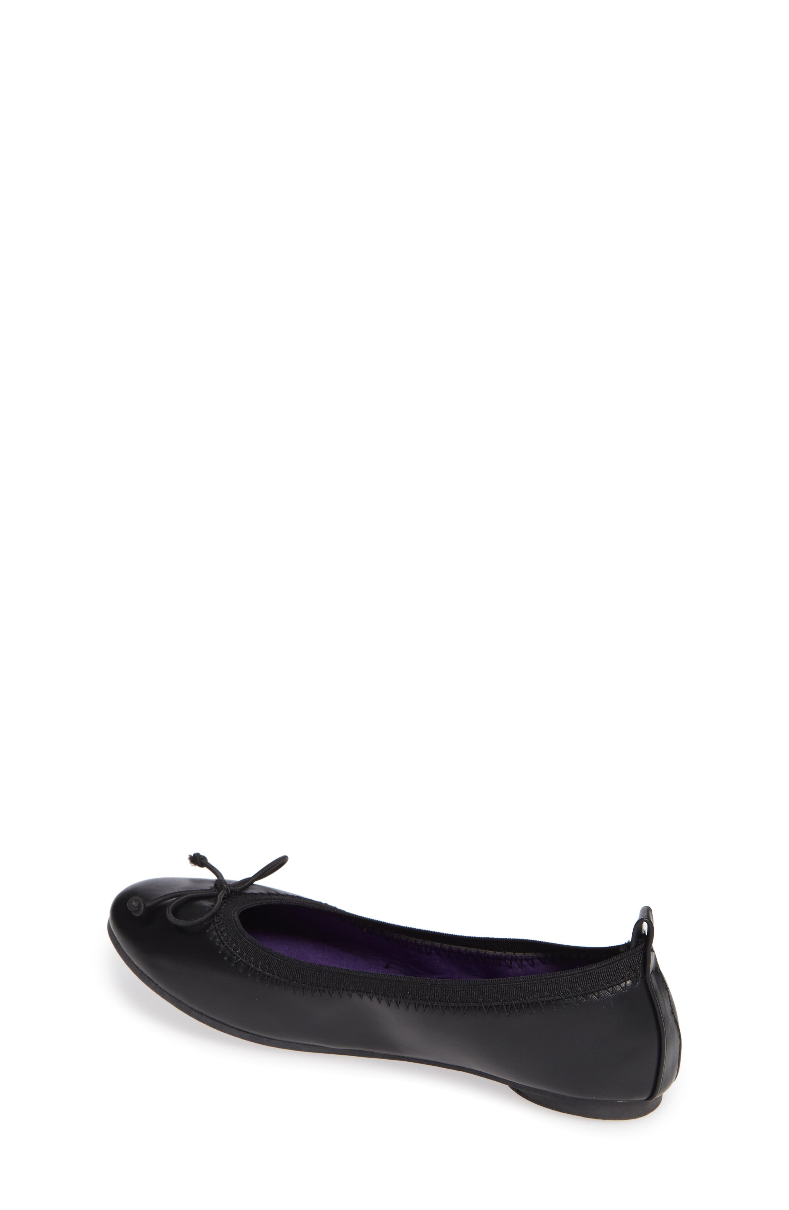 Reaction Kenneth Cole Copy Tap Ballet Flat, Alternate, color, 