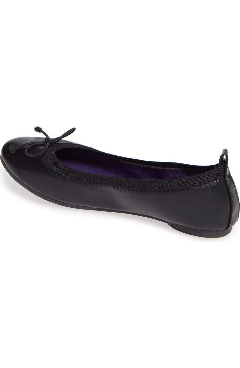 Reaction Kenneth Cole Copy Tap Ballet Flat, Alternate, color,