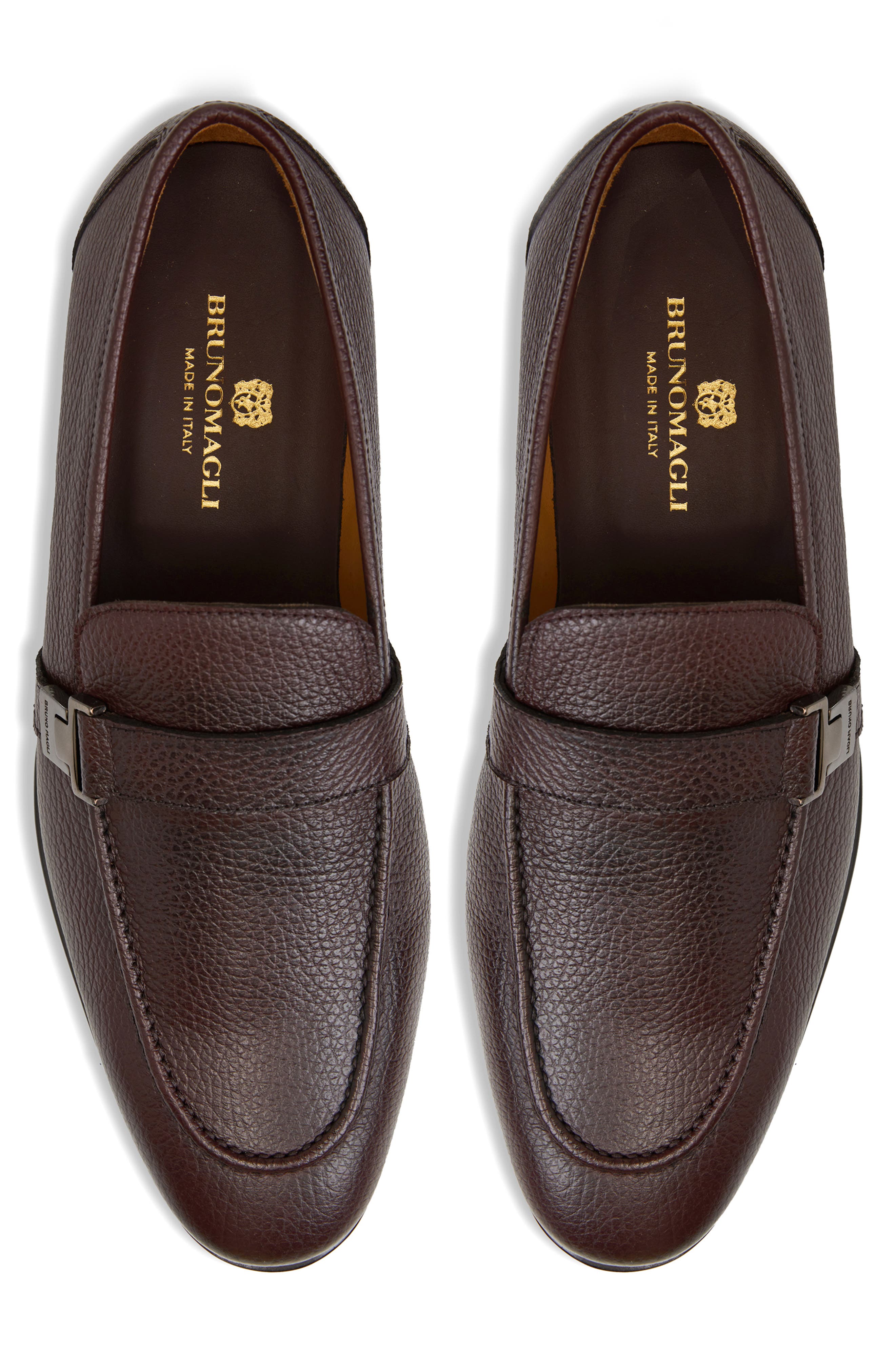 Arlo Loafer, Alternate, color, BROWN TUMBLED