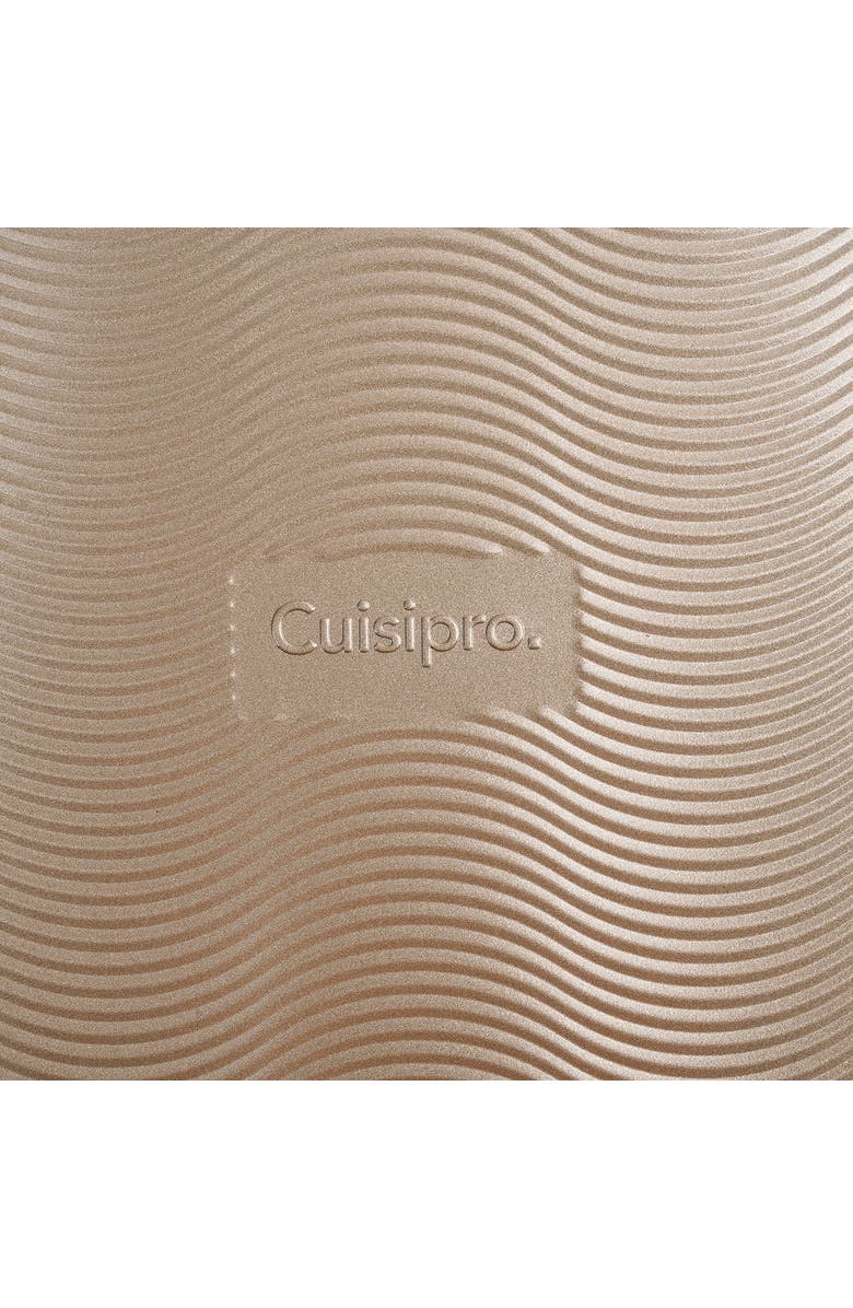 CUISIPRO 14-Inch Steel Nonstick Pizza Pan, Alternate, color,