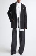EENK Wool & Cashmere Tailored Jacket