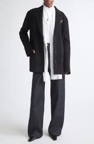 EENK Wool & Cashmere Tailored Jacket