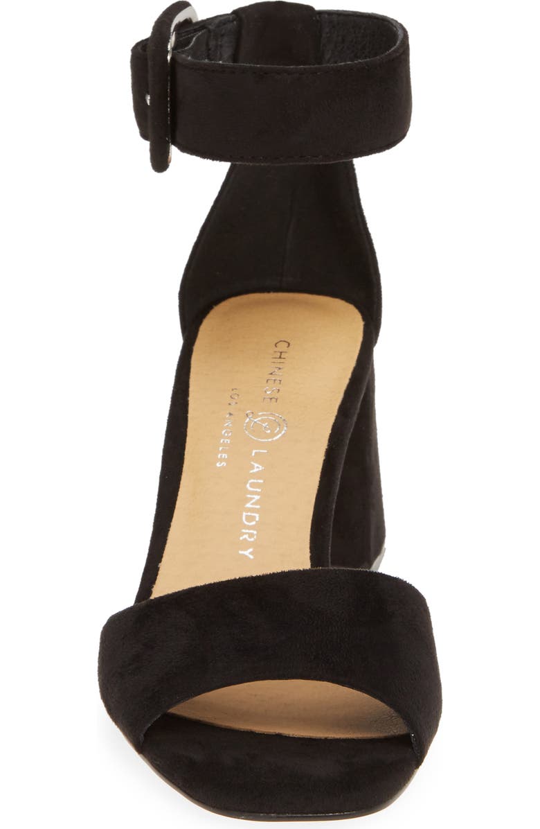 Chinese Laundry Yova Ankle Strap Sandal, Alternate, color,