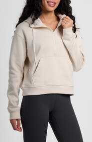 Free Fly Northcoast Fleece Half Zip Hoodie