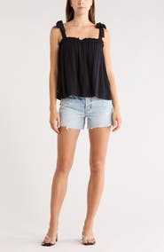 Abound Shoulder Tie Boho Cami