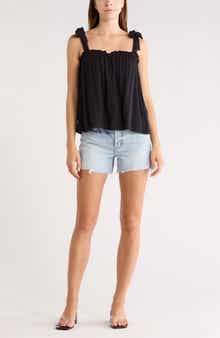 Abound Shoulder Tie Boho Cami