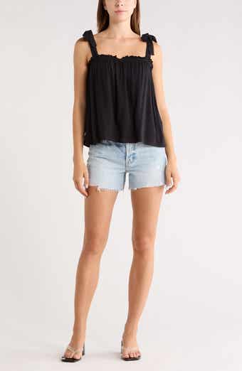 Abound Shoulder Tie Boho Cami