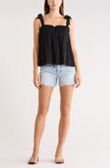 Abound Shoulder Tie Boho Cami