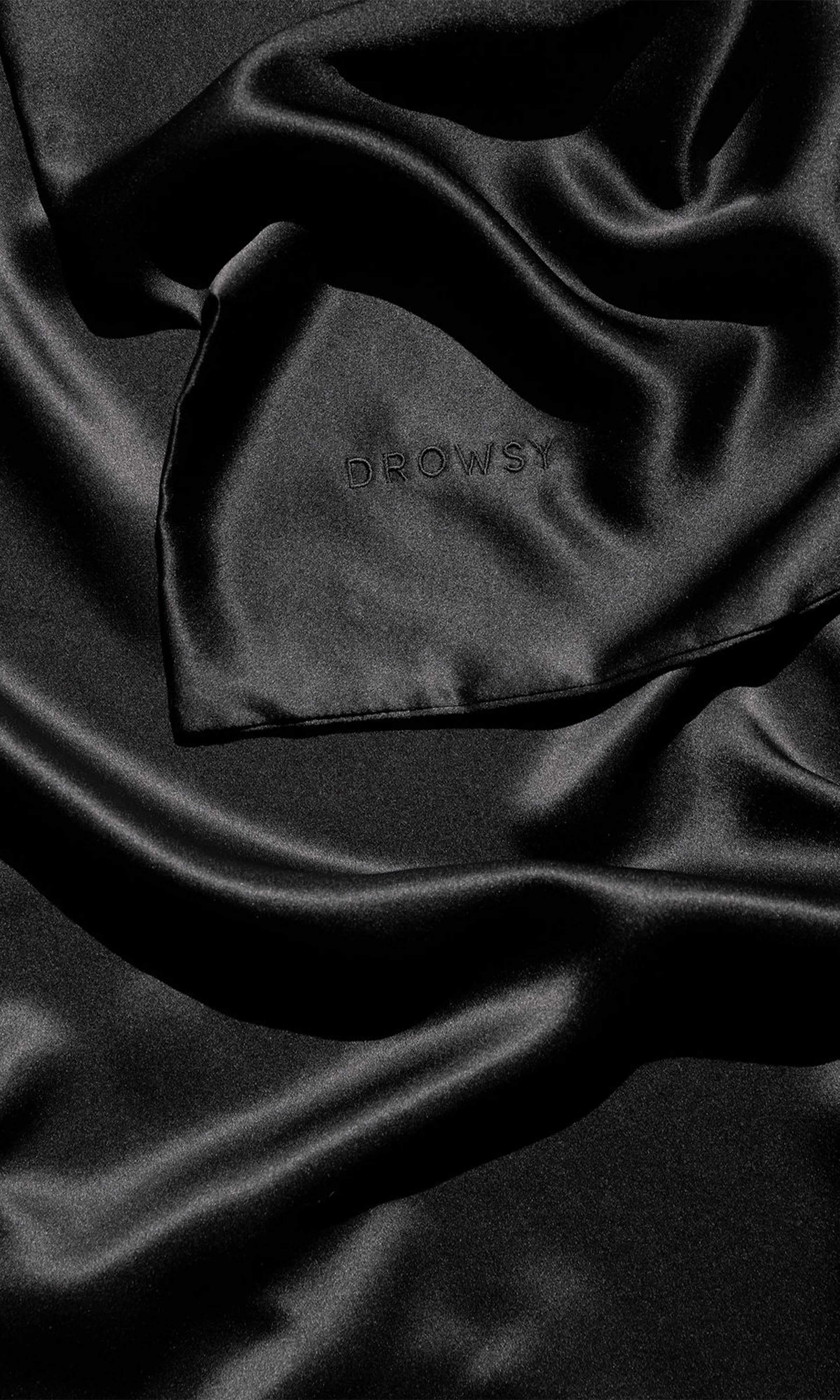 Drowsy Silk Pillowcase - Thumbnail 2