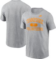 Nike Men's Nike Heather Charcoal Tennessee Volunteers Legacy Alma Mater T-Shirt