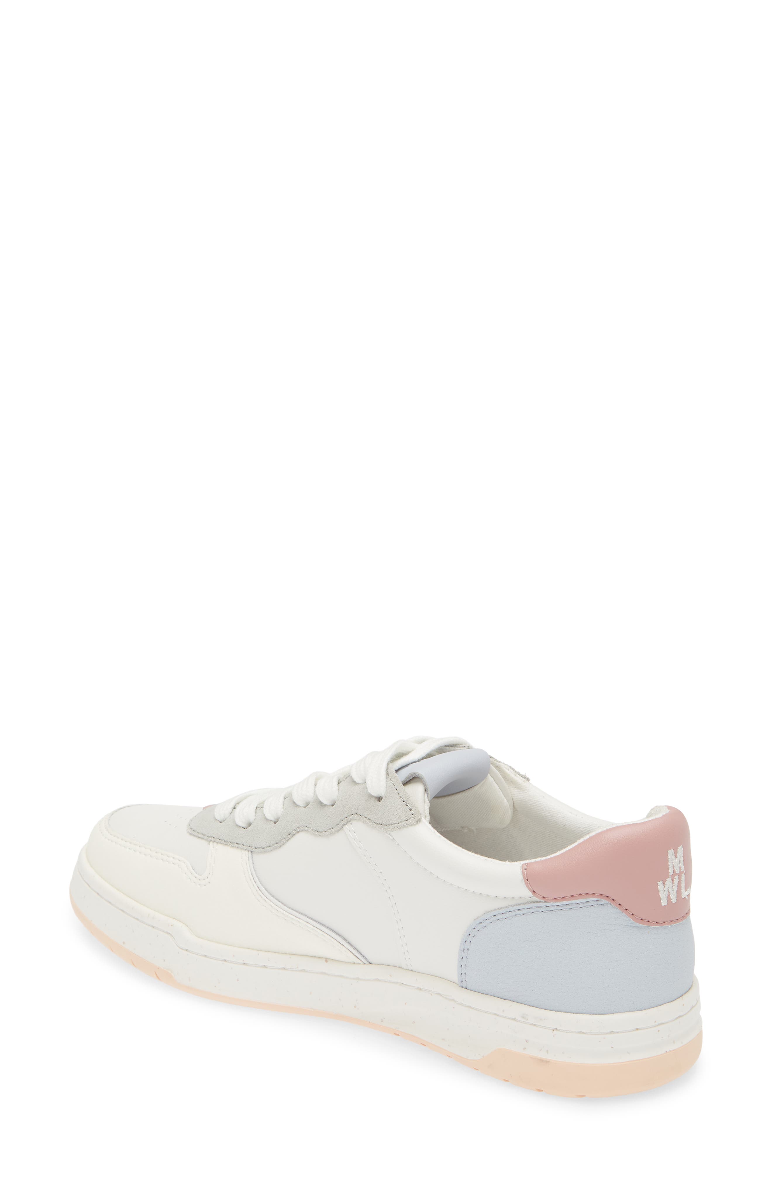 Madewell Court Sneaker, Alternate, color, 