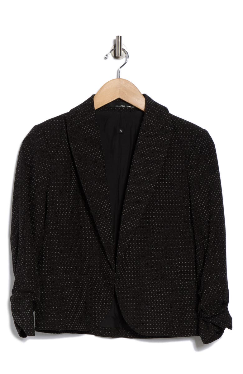 Amanda & Chelsea Polkadot Blazer, Main, color,