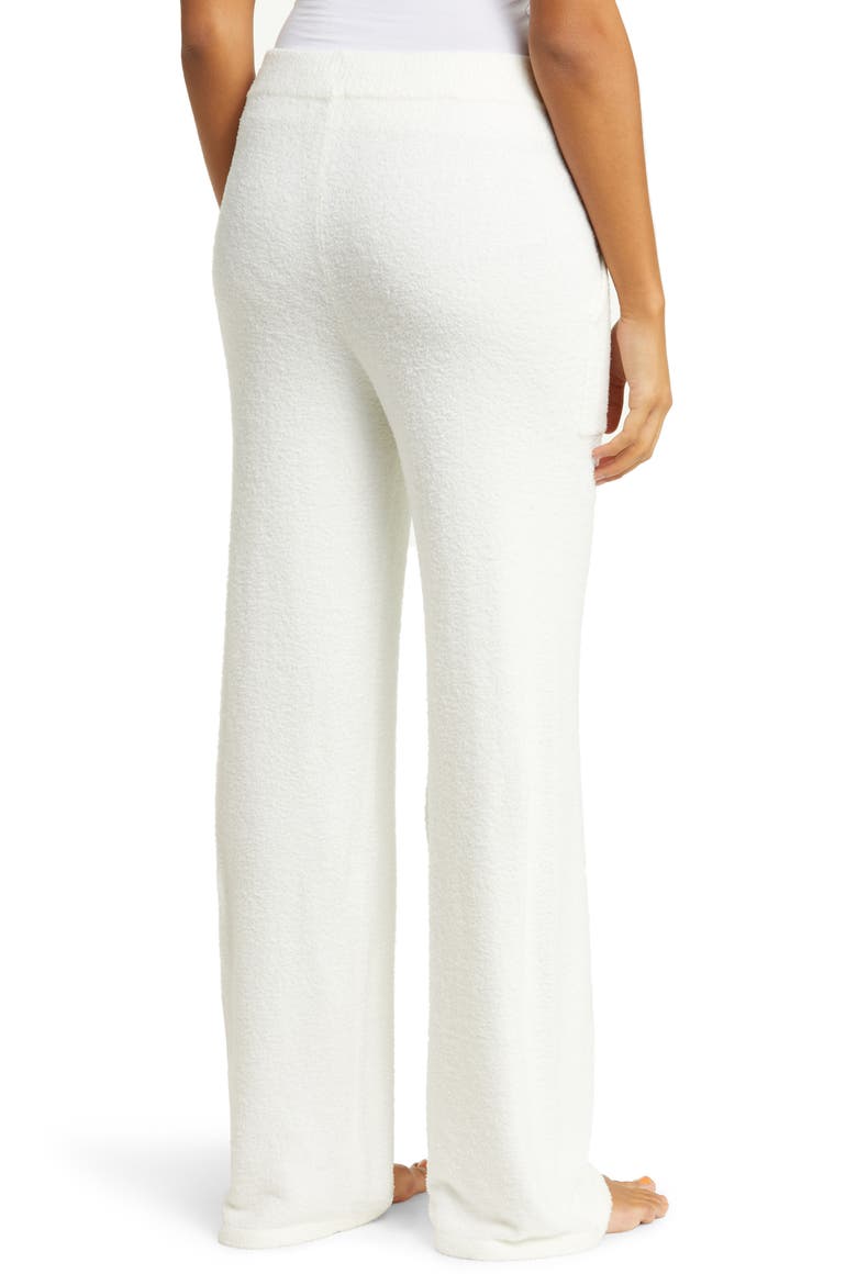 CozyChic Lite® High Waist Lounge Pants, Alternate, color, PEARL