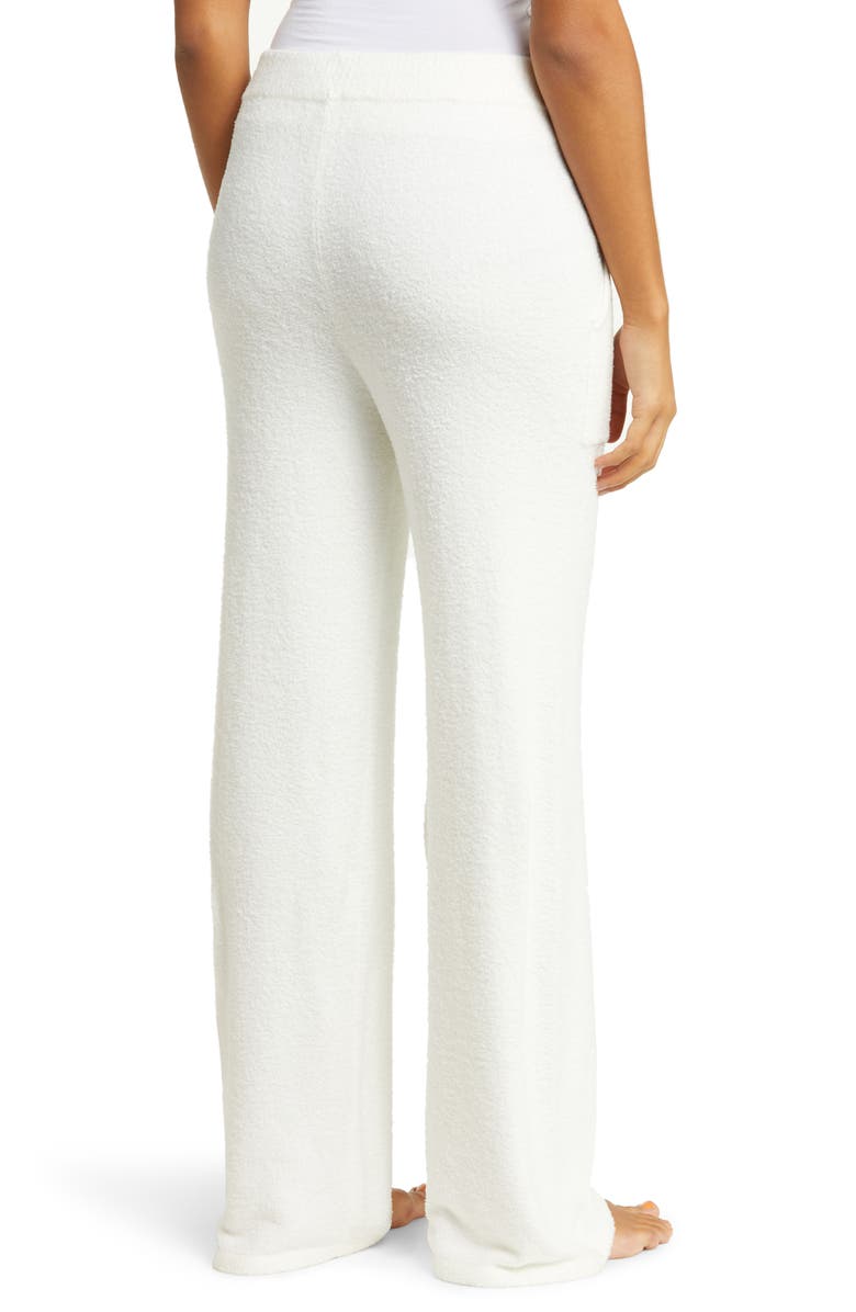 Barefoot Dreams<sup>®</sup> CozyChic Lite<sup>®</sup> High Waist Lounge Pants, Alternate, color, Pearl