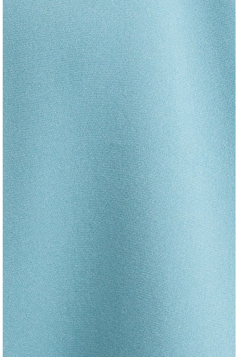 Liv Stretch Silk Blouse, Alternate, color, SLATE