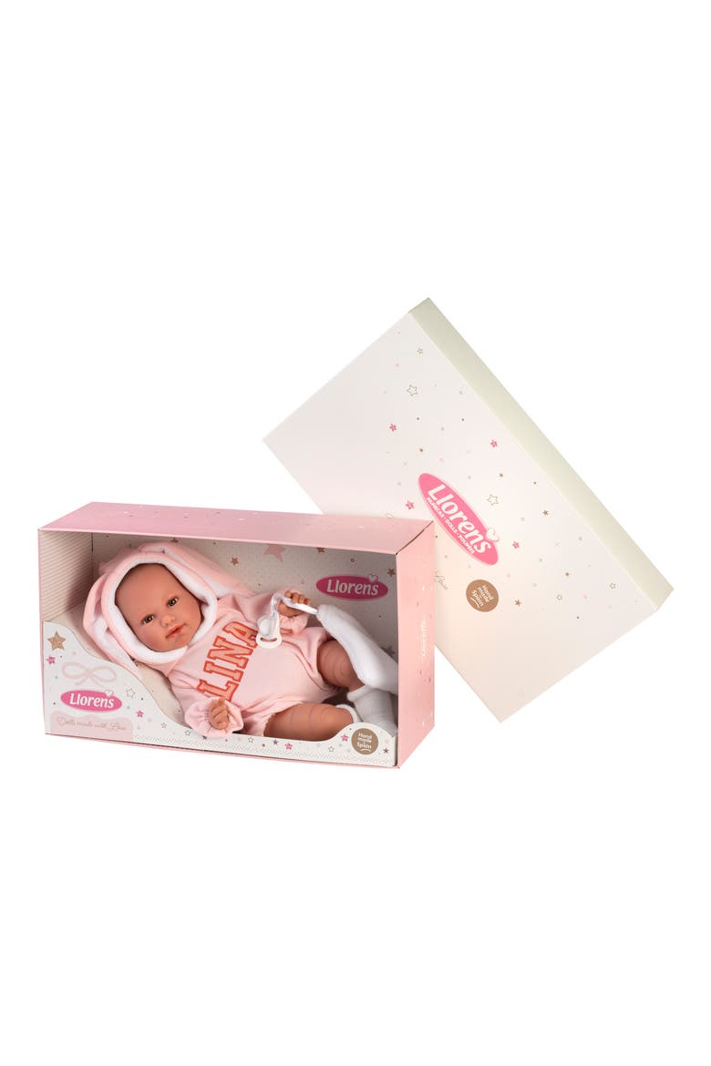 Adriana Crying Baby Doll, Alternate, color, ASST