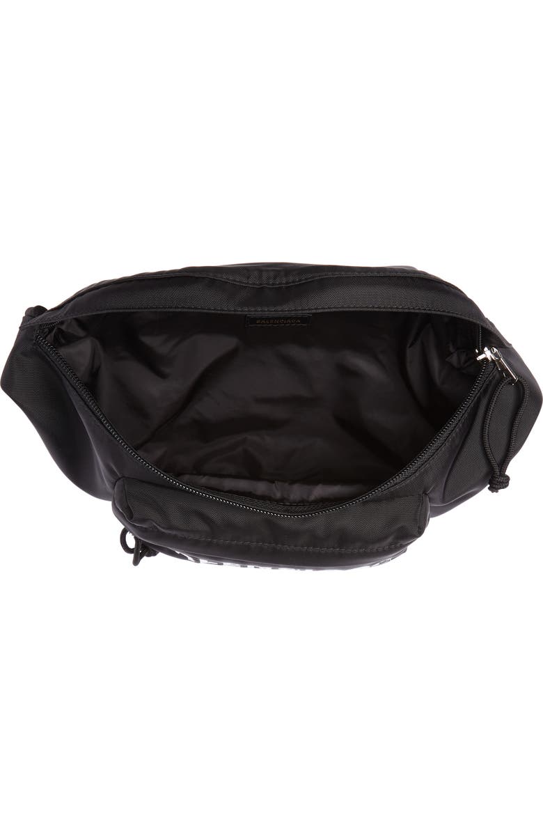 Balenciaga Everyday Fanny Pack, Alternate, color,
